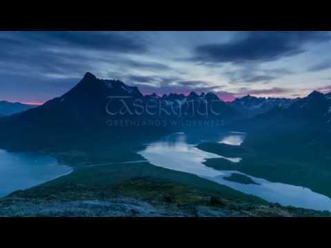 Photographer captures beautiful Greenland scenery in time-lapse video