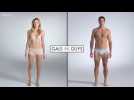 Video captures hundred years of fashion transformation