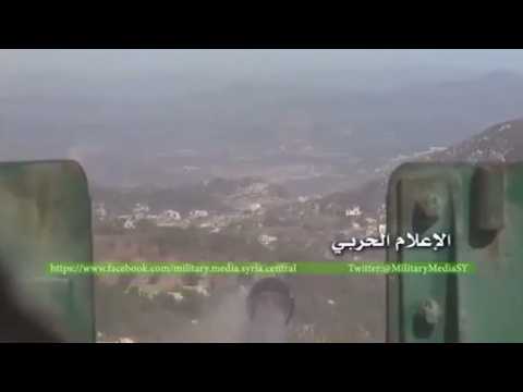 Syrian government forces push for rebel-held areas in west Syria - monitor