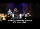 Au milieu d'une chanson, l'hommage des Eagle of Death Metal aux morts du Bataclan
