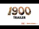 1900 (NOVOCENTO) (Masters of Cinema) Original Theatrical Trailer