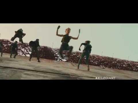 THE DIVERGENT SERIES: ALLEGIANT - OFFICIAL "WAR" TV SPOT [HD]