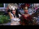 Sydney's gay Mardi Gras kicks off
