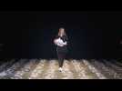 Edun- Fashion show- WOMEN'S collection Autumn-Winter 2016/17 in New York (with interview)