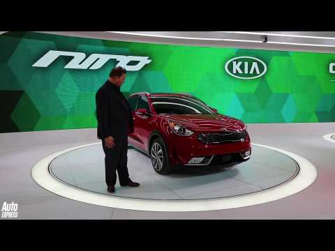 Can the new Kia Niro out-hybrid Toyota's Prius? 