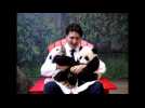 Canada's Trudeau unveils the names of giant panda cubs at Toronto Zoo
