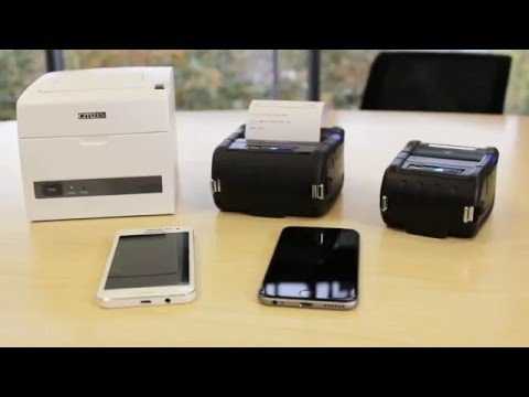 Citizen Printer Hacks: mobile pos solution