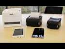 Citizen Printer Hacks: mobile pos solution