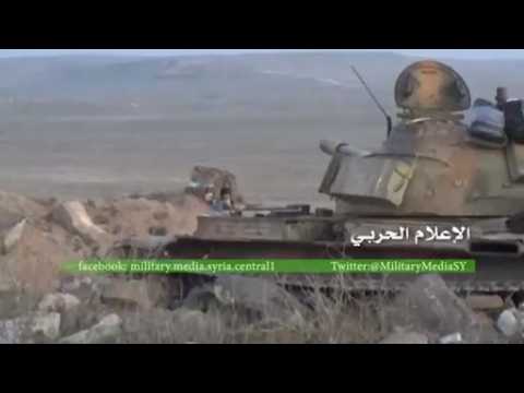 Syrian government forces regain road from Islamic State - monitor