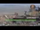 Syrian government forces regain road from Islamic State - monitor