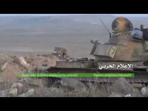 Syrian government forces regain road from Islamic State - monitor
