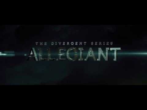 THE DIVERGENT SERIES: ALLEGIANT - OFFICIAL "CAST" TV SPOT [HD]