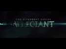 THE DIVERGENT SERIES: ALLEGIANT - OFFICIAL "CAST" TV SPOT [HD]