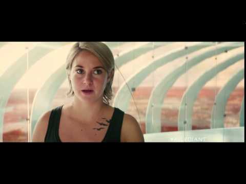 THE DIVERGENT SERIES: ALLEGIANT - OFFICIAL "FIGHT" TV SPOT [HD]