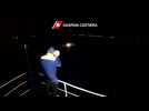 Twelve migrants rescued by Italian coast guard off coast of Greek island