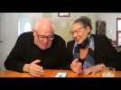 Watch video of Que Se Passe-t-il Quand Deux Seniors Mariés Depuis 50 Ans Découvrent Les Joies Des Applications De Rencontre ? C'est La Question Que S'est Posée L'auteur De La Vidéo En Tête D'article Qui A Proposé à Ce Couple De Lui Choisir Une Copine Sur Tinder. Et Le Résultat Est Carrément Hilarant.
 - Tinder vu par un couple de senior, c'est hilarant - Label : Huffington Post -