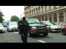 Paris attacks suspect Salah Abdeslam arrives at French court
