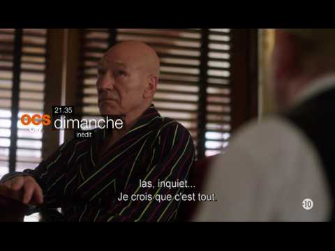 Blunt Talk - Saison 1 Episodes 3 et 4 sur OCS City-génération HBO