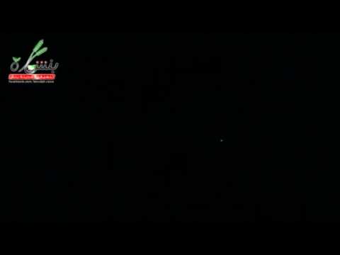 Idlib air strike survivors rescued and taken to hospital - amateur video