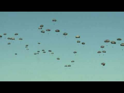 Poland holds largest-ever NATO manoeuvres amid Russia tensions