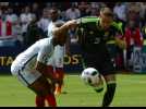 EURO 2016 : 3D Goals - England / Wales (2 : 1)