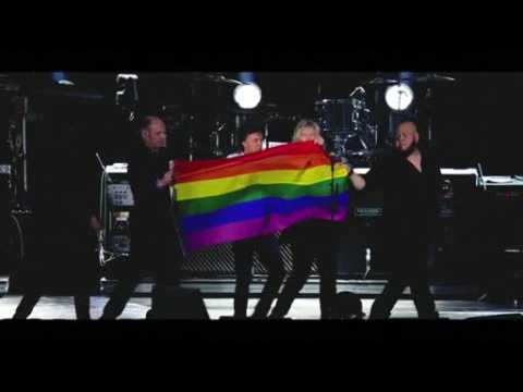 Paul McCartney pays tribute to Orlando victims