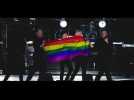 Paul McCartney pays tribute to Orlando victims