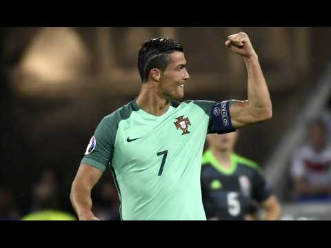 EURO 2016 - 3D Goals : Portugal / Wales (2 : 0)