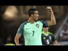 EURO 2016 - 3D Goals : Portugal / Wales (2 : 0)