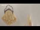Video showcasing 100 years of handbags goes viral