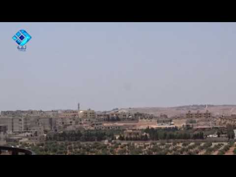 Syrian army fire cuts only road into rebel-held Aleppo