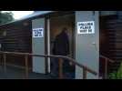 Polls open in Scotland for historic British vote on EU