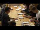 Counting begins in Britain's historic EU vote