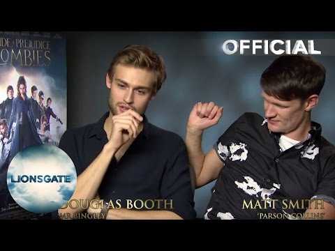 Pride & Prejudice & Zombies: Who from the cast would survive a zombie attack?