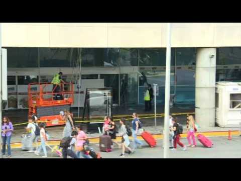 36 killed in Istanbul airport bombings as PM blames IS group (2)