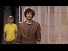 Hermès - MENSWEAR collection Spring/Summer 2017 in Paris