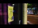 Time-lapse protest against Australian Lockout Laws