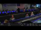 NASA's Juno spacecraft loops into orbit around Jupiter