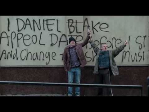 I, DANIEL BLAKE  - OFFICIAL UK TRAILER [HD]