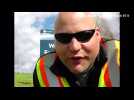 Fort McMurray welcome sign now 'welcome home'