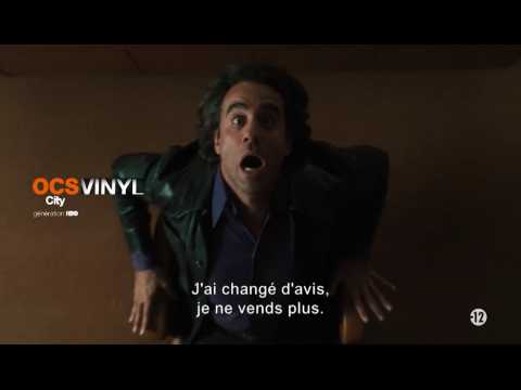 Vinyl - Saison 1 Episodes 3 et 4 sur OCS City-génération HBO