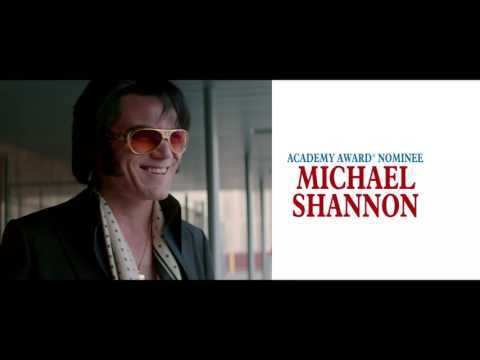 ELVIS AND NIXON OFFICIAL TV SPOT 2 [HD]