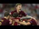 EURO 2016 : England - Russia : The Three Lions' disappointment (1 : 1)