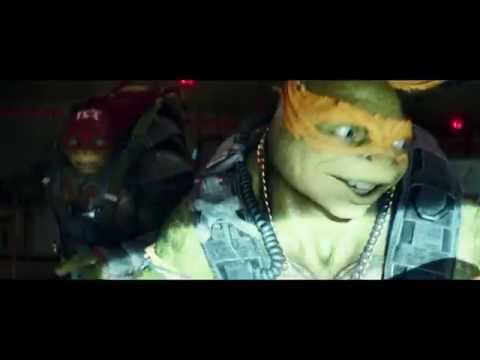 Teenage Mutant Ninja Turtles: Out of the Shadows | Get Ready | Paramount Pictures UK