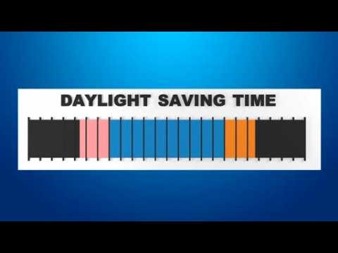 California may end observance of daylight saving time