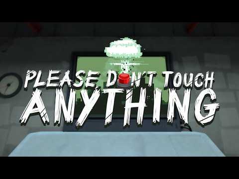 Please, Don't Touch Anything - Oculus Launch Trailer