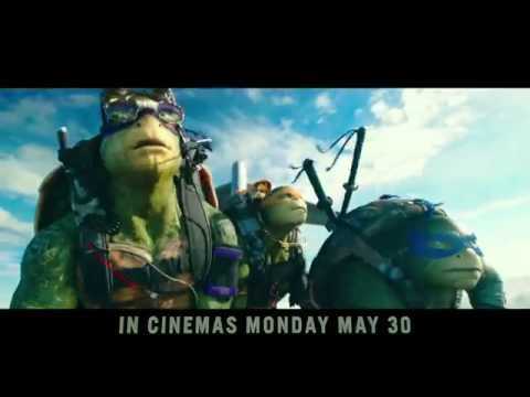 Teenage Mutant Ninja Turtles: Out of the Shadows | Team Fun - Kids | Paramount Pictures UK