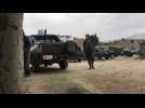 At least 27 killed, 40 wounded in Taliban attack on police buses