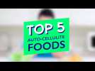 TOP ANTI-CELLULITE FOODS