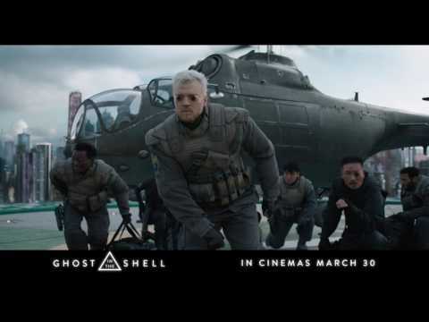 Ghost In The Shell | Big Game | Paramount Pictures UK